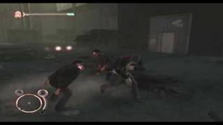 Prototype Hard Difficulty: Mission 12 (The Stolen Body) - Leaving the Base