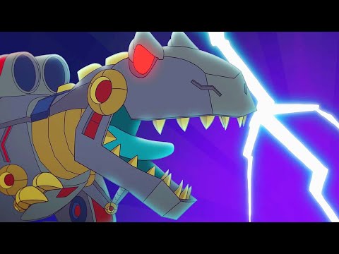 Transformers: Rescue Bots