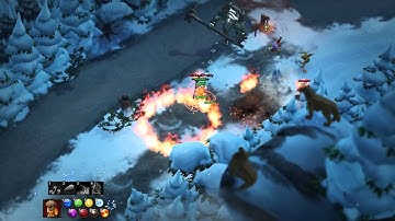 Magicka 2 - Chapter 5 - Solo - Bananas Mode - No Familiar - No Death