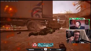 Scump and Methodz CAN’T Stop Laughing At CENSOR!
