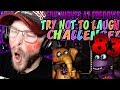 Vapor Reacts #1060 | [FNAF SFM] FIVE NIGHTS AT FREDDY'S TRY NOT TO LAUGH CHALLENGE REACTION #83