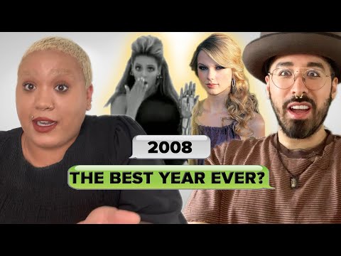 7 Iconic Moments From 2008 You Forgot About