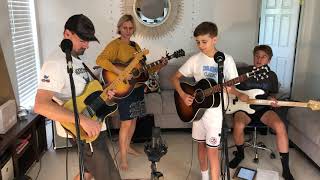 Highway 40 Blues - The French Family Band chords