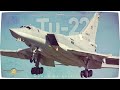 Túpolev Tu-22M - El terror de los portaaviones