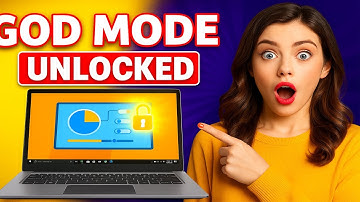 How to Access Hidden System Tools with One Folder (God Mode)