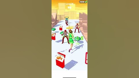 MAX LEVEL in Run Rich 3D #39