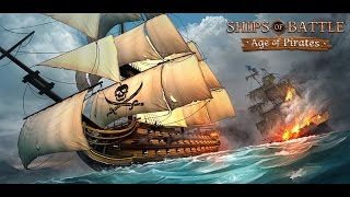 Ships of Battle : Age of Pirates screenshot 2