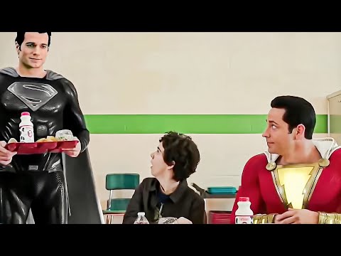 Video: Superman regresa en 2009, si el cantante se sale con la suya