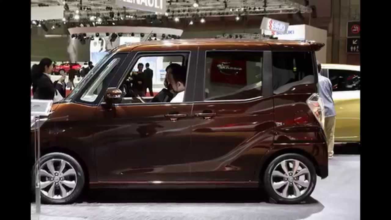 Nissan dayz roox клуб