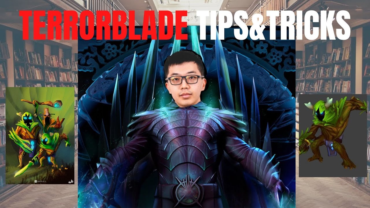 Tips & Tricks for Terrorblade 7.27