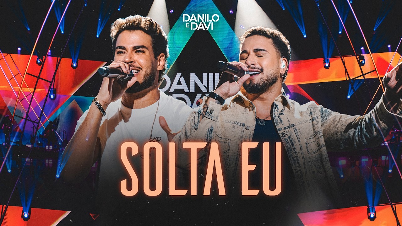 Capa do vídeo Solta Eu (DVD Aliança)