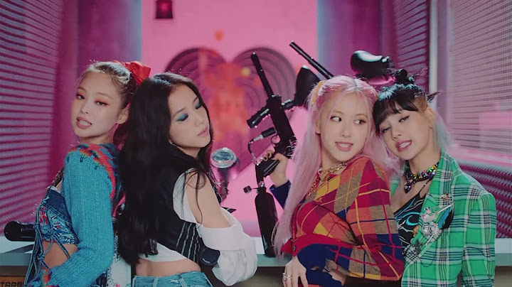 BEST MUSIC AI - BLACKPINK – WORLD TOUR [BORN PINK] IN CINEMAS SCREENX TRAILER #2