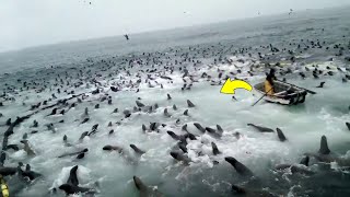 This Is Why You Should Never be Alone on a Beach