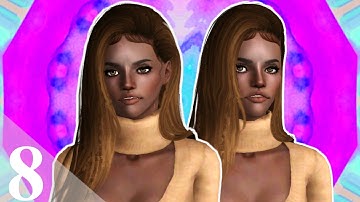 Sims 3 | Create a Sim 8