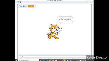Scratch how to programme say even number or odd number HD 720p