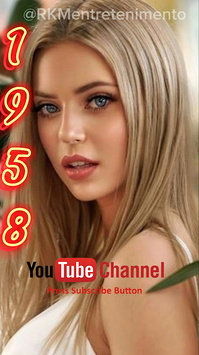 1958 Top 10 Sucessos Pra Relembrar Vol.3 #conniefrancis #paulanka  #natkingcole  #ritchievalens