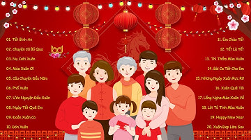 TOP 10 Nhạc Xuân Remix 2026 Mới Nhất 🌸 LK Nhạc Tết Hay Remix SÔI ĐỘNG TẾT BÌNH AN 2026 Xuân BÍNH NGỌ