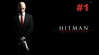 【杀手：赦免】Hitman: Absolution - A Personal Contract : Part 1 [ 1080p ]
