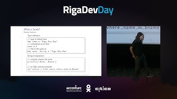 Ruslans Tarasovs - How To Write Unmaintainable Code In Scala