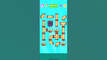 Save The Fish!🐟🔥🏆 - All Gameplay Level 721! (iOS/Android) #shorts #games #funny #savethefish