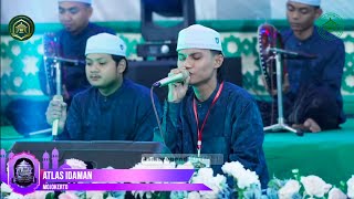 Atlas Idaman  Terbaik 1  Seleksi Fesban Asmoroqondi 2026