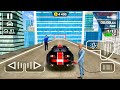 Smash Car Hit Driving Simulator #12 - New Black Color Car - Android Gameplay