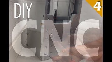 Episode 4: DIY CNC Y axis assembly (pt1)