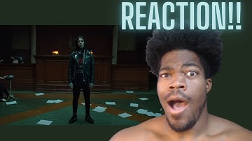 FIRST TIME HEARING Falling In Reverse - Popular Monster REACTION