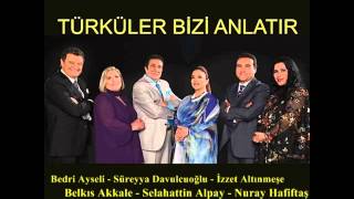 Çeşitli Sanatçılar - Türküler Bizi Anlatır (2013) Resimi