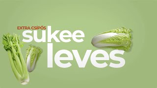 Thai Redblek Extra Csípős Sukee Leves