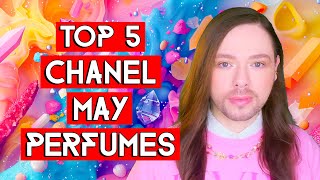 Top 5 Chanel May Perfumes! A Fragrance Selection of Stellar Comete Spring Chanel Perfumes! screenshot 5