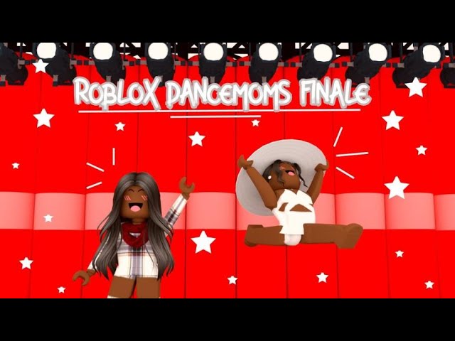 Congrats! You came to the Abby Lee Dance Company - Roblox