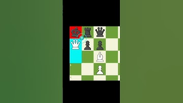 “The Queen Lands on A7… and the Game Ends Instantly! ✨🔥 | Brilliant Checkmate Attack” #chess#shorts