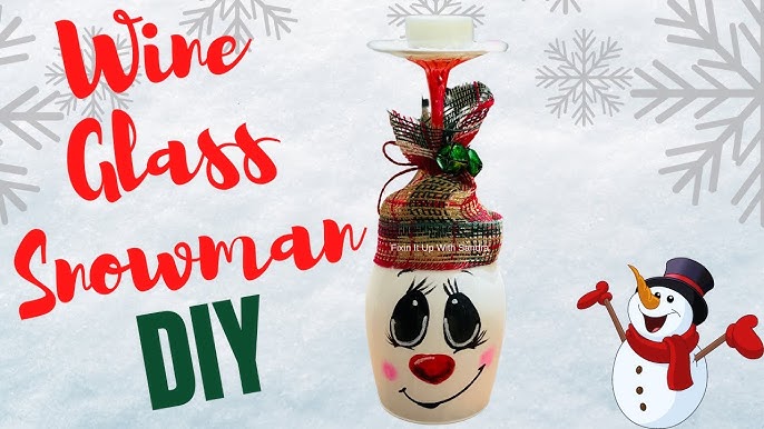 Easy Painted Mason Jar Christmas Decor - SOUTHERN ADOORNMENTS DECOR