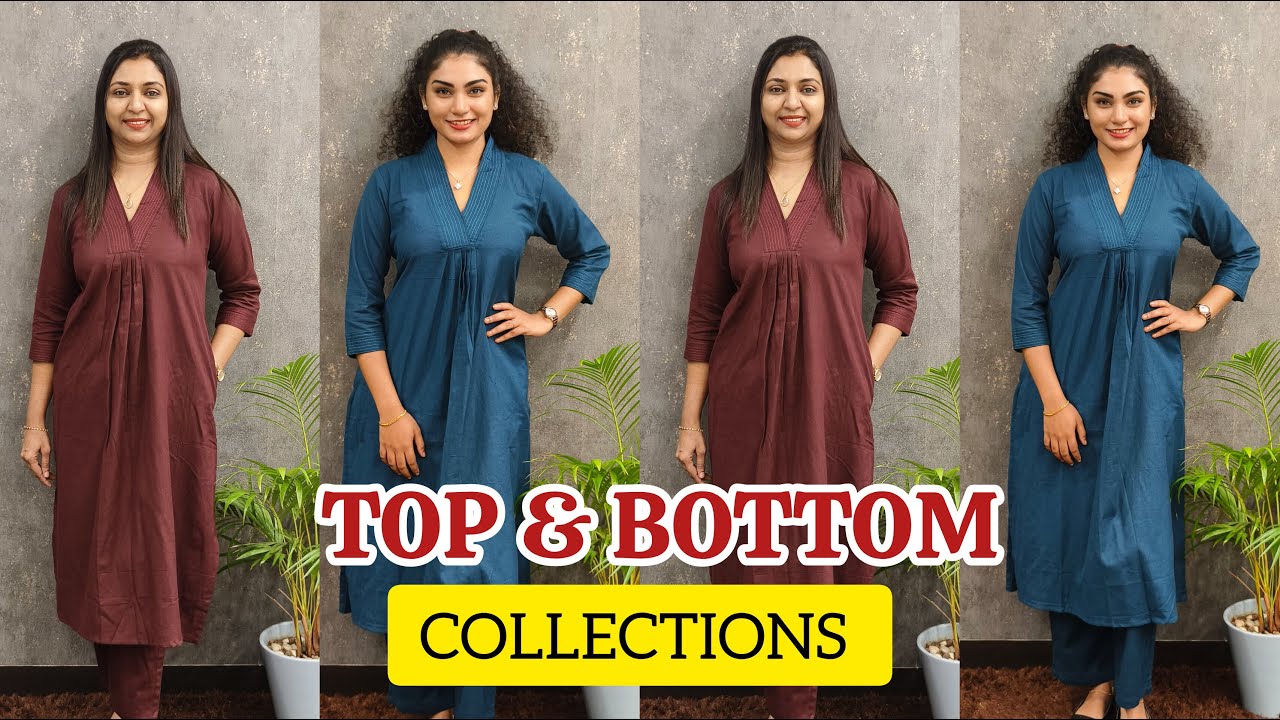 Fashion Made Easy: Explore Our Top & Bottom Combos! || 𝐆𝐋𝐈𝐓𝐙𝐈𝐍𝐃𝐈𝐀 ...