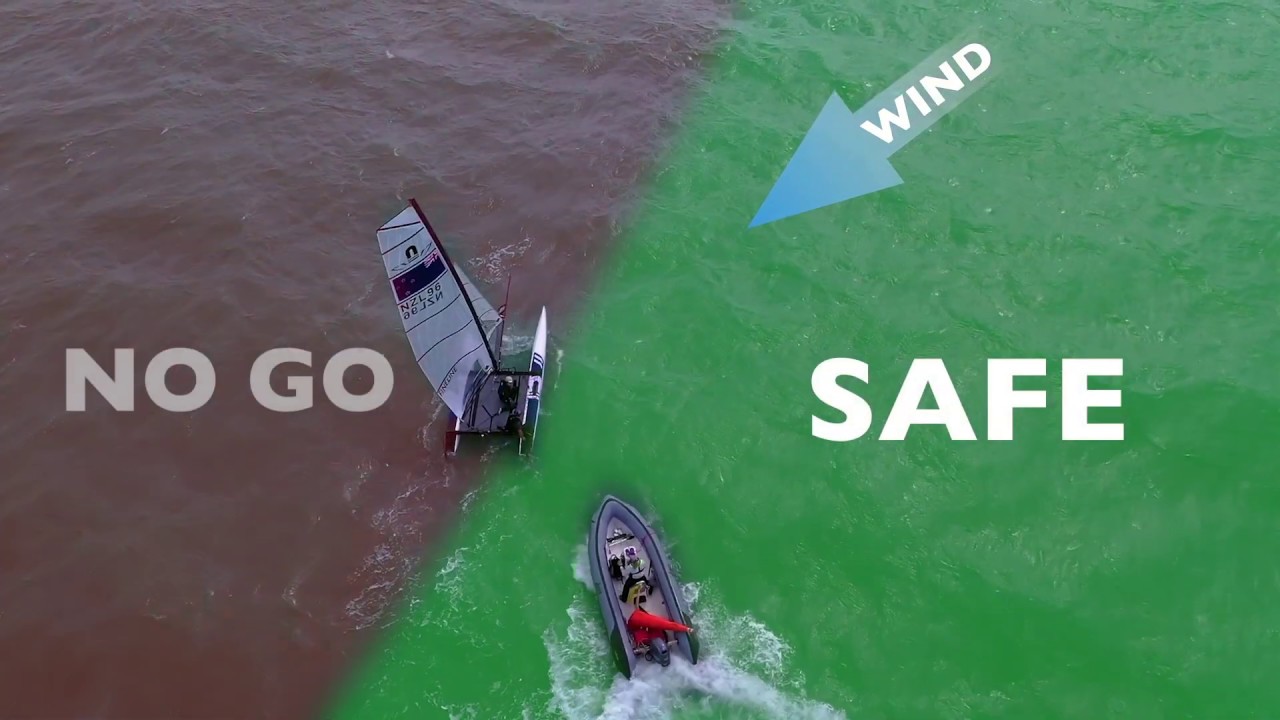 How to keep Nacra 17 crew safe