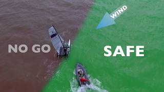 How to keep Nacra 17 crew safe