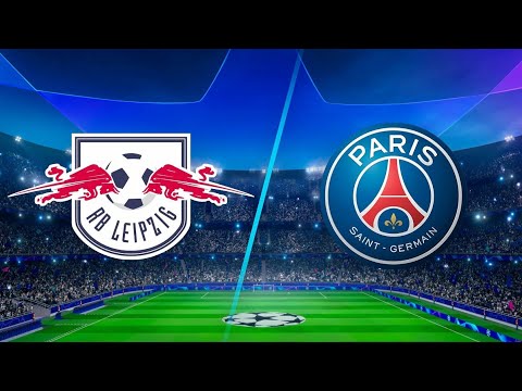 Rb Leipzig vs PSG Rb Leipzig vs PSG Thumbnail