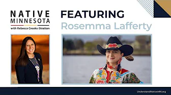 Native Minnesota podcast: Podcast rewind: Exploring the SMSC Wacipi (pow wow) with Rosemma Lafferty