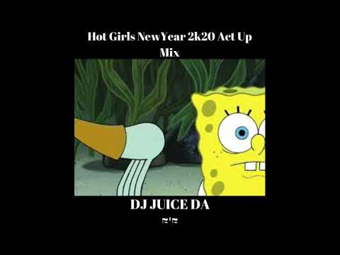 2020 Twerk Mix x DJ Juice Da 5'5