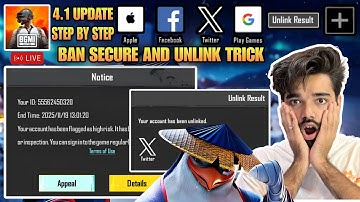 How to ban Bgmi id for 7 days Direct |bgmi 7 day ban trick | how to get 7 days ban in bgmi 4.1🔥 2026