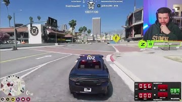 Zerkaa Reacts To Suarez POV Of Car Bomb In His Car.. | GTA RP NoPixel 3.0