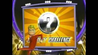 Buzz! The Mega Quiz PlayStation 2 Gameplay - At The Races screenshot 5