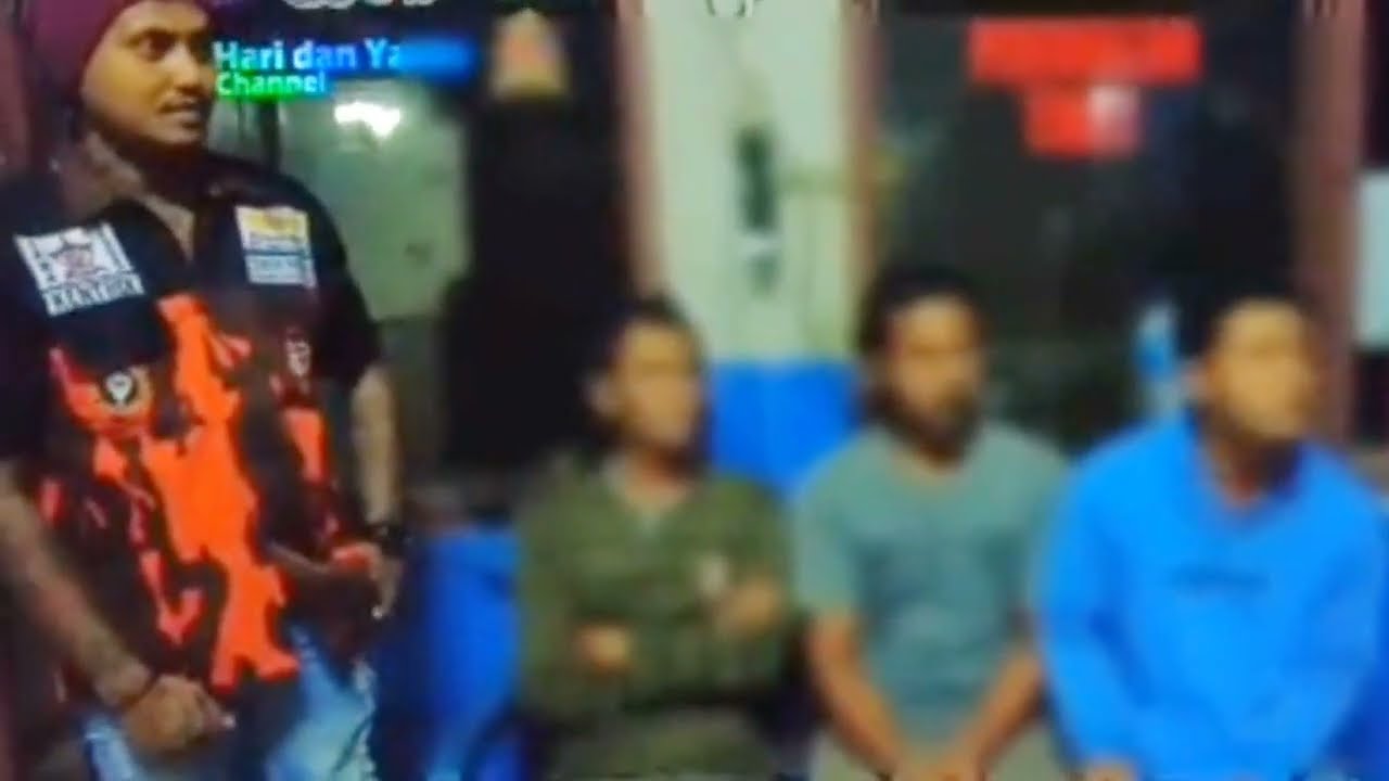 3 orang mabuk perusak spion Bus PO Haryanto akhirnya bertemu Mas Rian Mahendra #poharyanto