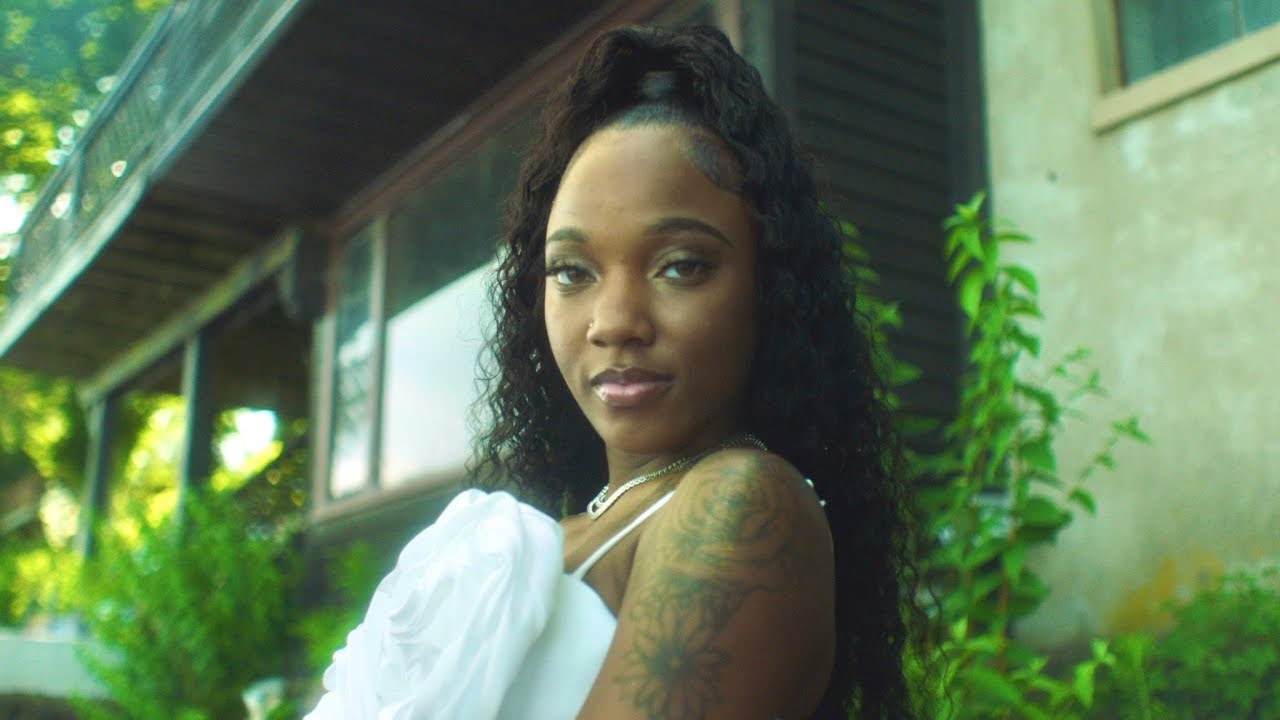 Zyanna With You Official Music Video Youtube 
