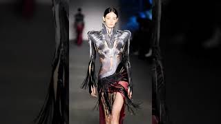 Blake's 7 Inspired — Sci-Fi Couture Runway | Exoskeleton Fashion Film 2026