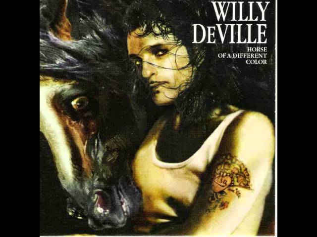 WILLY DEVILLE - GYPSY DECK OF HEARTS