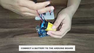 Chapter 7 : Control LED using Push Button|Mechatron Robotics®|Learn Arduino Programming from Scratch Guide