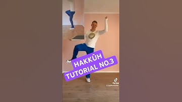 Hakkûh Hakken Tutorial No.3 of #gabberdance #gabberteacher #gabbersince1992 #hakken #hakkuh #hakkûh