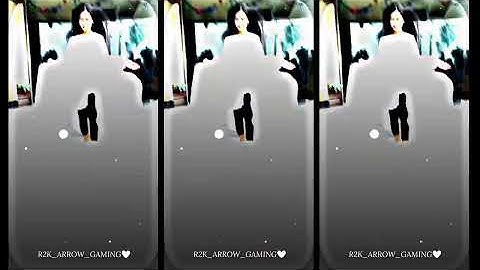 Habibi । alight motion video editing।#xml #r2k_arrow_gaming